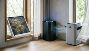 HOME 2 Best Window-Mounted Air Purifiers for Pollen Season Protection