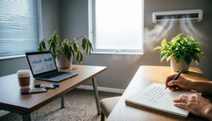HOME 1 CO2 vs. Cognitive Performance-The data behind fresh air and brain power
