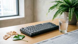 HOME 1 Optimal Humidity for Typing-Why dry air leads to joint discomfort