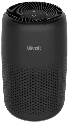 Best Desktop Air Purifiers for Focused 1-on-1 Workspaces 3 LEVOIT Air Purifiers for Bedroom Home Dorm, AHAM VERIFIDE, 3-in-1 Filter Cleaner With Aroma Pad, Filters Smoke, Allergens, Pet Dander, Odor, Dust, Office, Desktop, Core Mini-P, Black