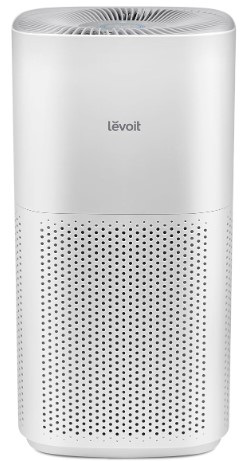 Best Specialized Air Purifiers for Heavy Shedder Dog Owners 5 Levoit Air Purifiers for Home Large Room Up to 2933 Ft² With HEPA Sleep Mode, AHAM VERIFIDE, Smart WIFI, PM2.5 Monitor, 3-in-1 Filter For Smoke, Pet Allergies, Dust, Alexa Control, Core 600S-P, White