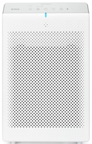 Best Specialized Air Purifiers for Heavy Shedder Dog Owners 7 WINIX 5530 Air Purifier (New Generation of 5500-2 with App Control) for Home Large Room Up to 1882 Ft² in 1 Hr, True HEPA, High Deodorization Carbon Filter and Auto Mode, Captures Pet Allergies, Smoke