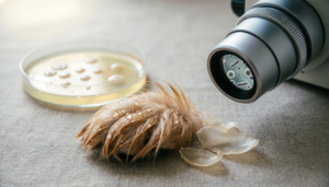 HOME 3 The Chemistry of Wet Dog: Identifying the bacteria in pet dander