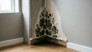 HOME 3 Why Cold Corners grow black mold