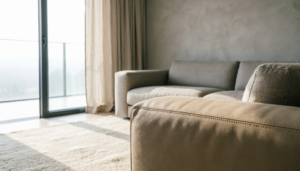 HOME 8 How to prevent mold when steaming soft surfaces