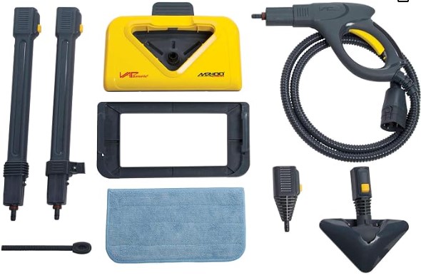 Best Crevice Tools for Steaming Between Car Seats 5 Vapamore MR-100 Primo Upgrade Pack. Updates The MR-100 Primo Steamer to The Latest Generation of Tools and Accessories. All New Tools with Improved Strength and Design