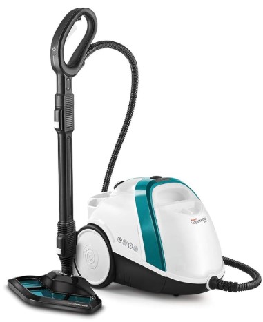 Best High-Pressure Steam Cleaners for Ovens and Grill Grates 7 POLTI Vaporetto Smart 100 Steam Cleaner with Unlimited Steam Technology, Sanitize Floors, Carpets and Surfaces Adjustable High Power Steam Pressure Up to 58 PSI with 10 Accessories 1 Year Warranty