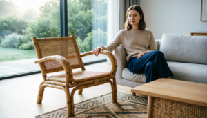 HOME 1 Best Bamboo and Rattan Furniture for a Low-Carbon Footprint Home