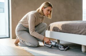 HOME 7 Best Cordless Stick Vacuums for Under-Bed Storage Clearances