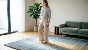 HOME 1 Best Recycled Ocean Plastic Rugs that actually feel soft