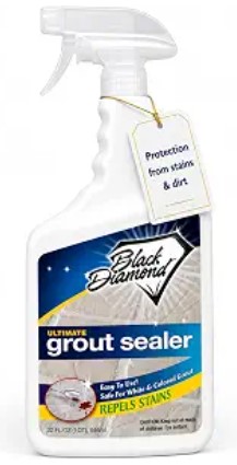 Best Neutral Grout Sealants to use after Steam Sanitization 7 Ultimate Grout Sealer Professional Strength Tile, Stone & Grout Sealer