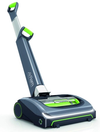 Best Cordless Stick Vacuums for Under-Bed Storage Clearances 3 Bissell 1984 Air Ram Cordless Vacuum, Green Air Ram