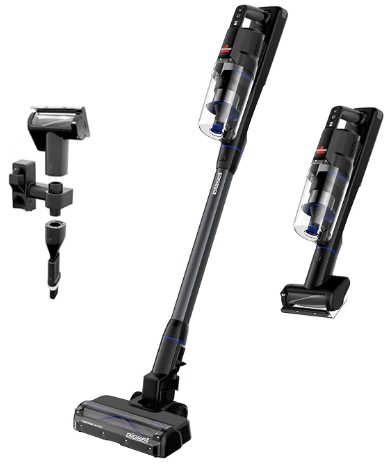 Best Cordless Stick Vacuums for Under-Bed Storage Clearances 6 Bissell PowerClean FurGuard 280W Self-Standing Cordless Vacuum, 4039