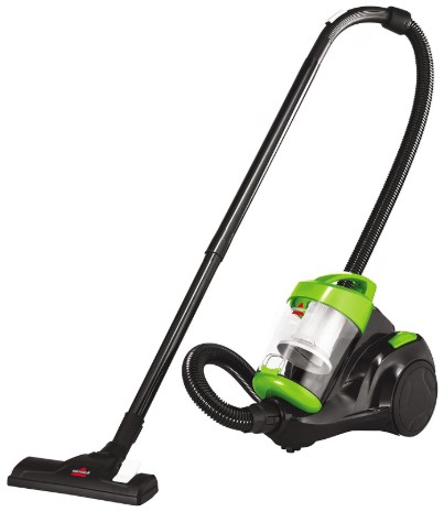 Best Lightweight Canister Vacuums for Safe Stair Cleaning 3 Bissell 2156A Zing Canister Bagless Vacuum