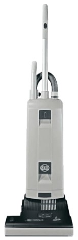 Best Commercial Upright Vacuums for Massive Residential Floor Plans 2 Sebo Essential G5 Upright Vacuum Cleaner 90407AM Light & Dark Grey