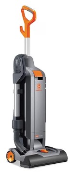 Sanitaire Tradition vs. Hoover Commercial: Which lasts 20 years? 4 Hoover HushTone Commercial Vacuum Cleaner, 15 Inch, Bagged Upright Vac