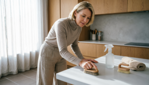 HOME 7 Sensory-Friendly Cleaning: Reducing visual and auditory overwhelm during chores
