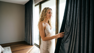 HOME 1 Best Blackout Liners for Bedroom Curtains