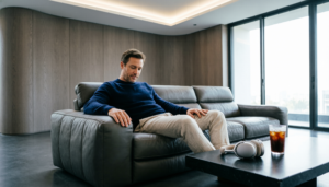 HOME 6 Best Deep Sofas for Movie Rooms