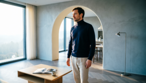 HOME 3 How Lighting Affects Perceived Room Size