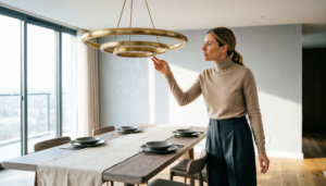 HOME 8 How to Size a Dining Room Chandelier